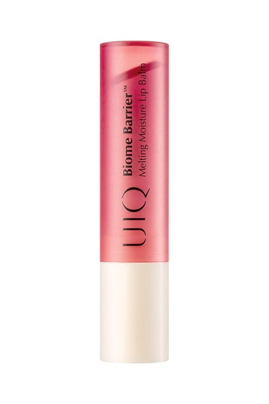 Biome Barrier™ Melting Moisture Lip Balm[Rosy] 0.11 oz., Korean Skincare, Nourishing Tinted Lip Balm for Dry and Flaky Lips