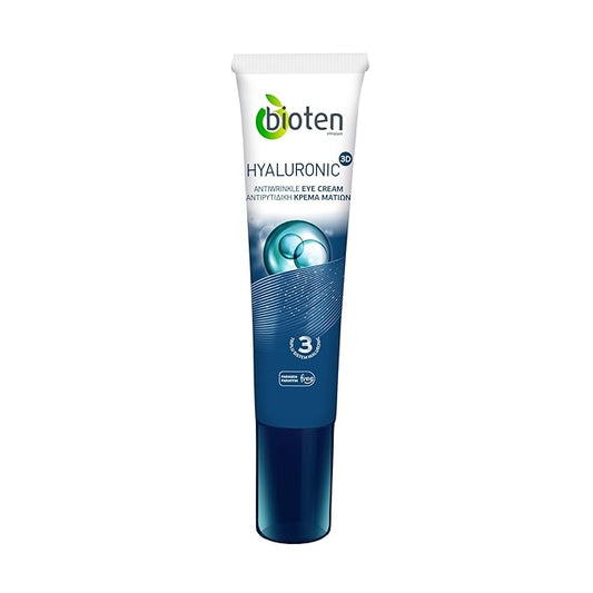 Hyaluronic 3D Eye Cream 0.5 Ounces