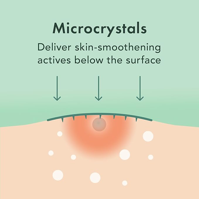 Rael Pimple Patches, Invisible & Microcrystal Spot Cover - Hydrocolloid Acne Patch for Face, Zit and Blemish, Breakouts, Vegan, Korean Skin Care (33 Count)