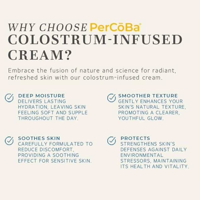 Colostrum Face Cream