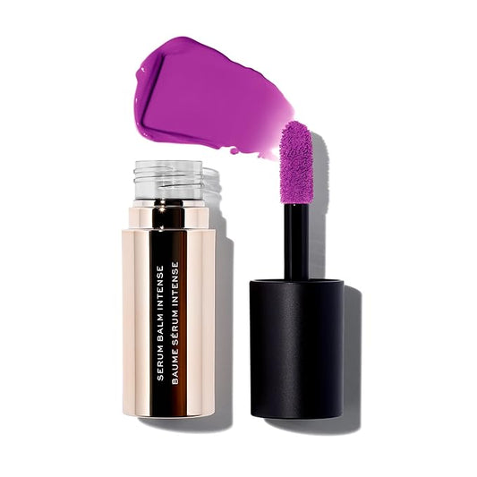 MAKE Serum Balm Intense - Pigmented Lip Balm (Orchid Fever)