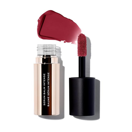 MAKE Serum Balm Intense - Pigmented Lip Balm (Berry Moon)