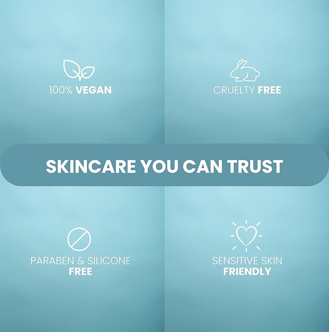 Eva Naturals Niacinamide 5% Serum for Face – B3 Pore Minimizer, Acne Treatment & Dark Spot Corrector with Hyaluronic Acid, Vitamin E, Aloe & Neem – Anti-Aging, Non-Greasy, Hydrating, 2oz