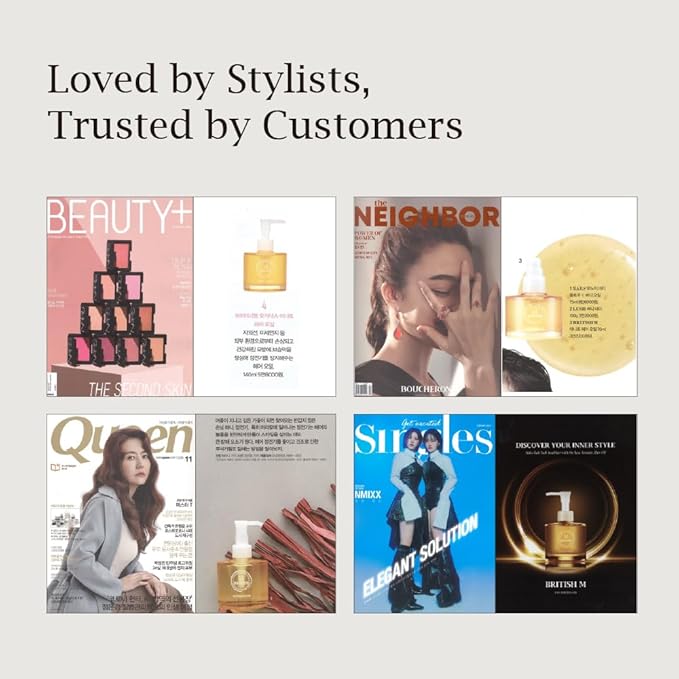 Annatto Hair Oil 2.36 fl. oz – Frizz-Free Shine, Deep Hydration, Natural Vegan Formula, UV Protection, Salon-Quality for All Hair Types