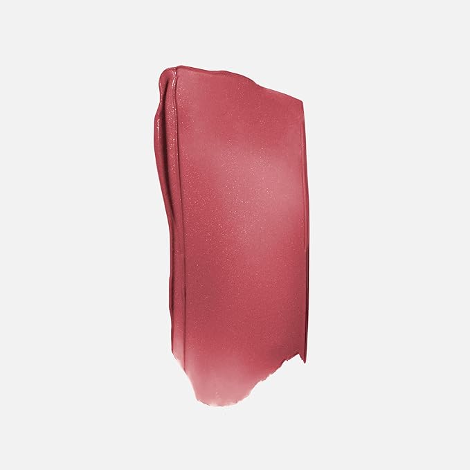 Saie Dew Blush - Lightweight Liquid Blush with a Blendable + Buildable Cream Finish - Dewy Cheek Tint with Doe Foot Wand Makeup Applicator - Bright Berry Blush - Dreamy (.40 oz)