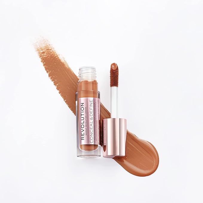 Revolution Conceal & Define Concealer C14.7