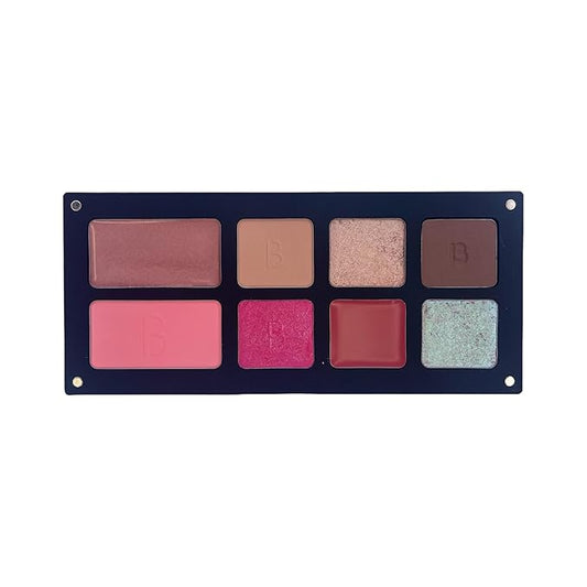 Magic Collection, Multi-Effect Face Palette, Reusable Magnetic Case. In Collaboration with @ESAMTZ (Aura)