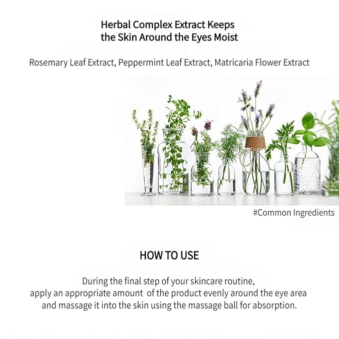 LOVE CINEMA Collagen Retinol Eye Serum – Korean Skincare for Dark Circles, Puffiness & Wrinkles, Anti-Aging Under Eye Treatment, 30ml / 1.01 fl.oz. [Made in Korea]