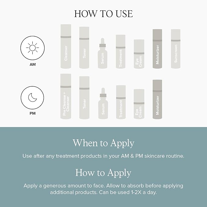 DRMTLGY Vitamin C Moisturizer for Face - 5 Different Types of Vitamin C - Facial Moisturizer for Fine Lines, Wrinkles & Dark Spots (52 ml)