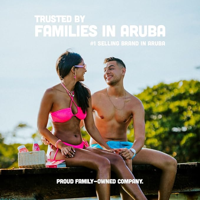 SPF 70 Sunscreen Spray 6oz - Reef Act Compliant no 67 Octinoxate & Oxybenzone Free - Sun Screen Broad Spectrum UVA/UVB - Sunscreen Waterproof and Non-Greasy