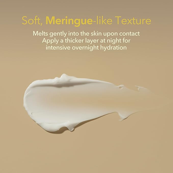 Edelweiss Face Cream for Women and Men – Korean Night Moisturizer with 30% Edelweiss Extract (Natural Power), Deep Hydration for Dry Skin (Advanced Barrier Care)