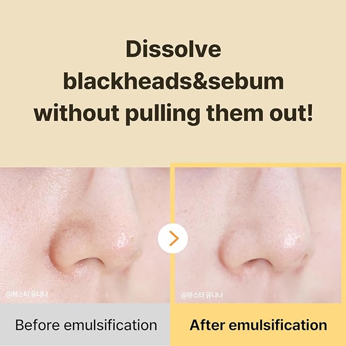 COSNORI 7-Complex Micro Active Cleansing Oil – Korean Vegan Facial Cleansing Oil, Fresh and Light Finish – Gentle Makeup Remover for Face, Hypoallergic, Fermented 7-Oil Complexes, 6.7 fl.oz.