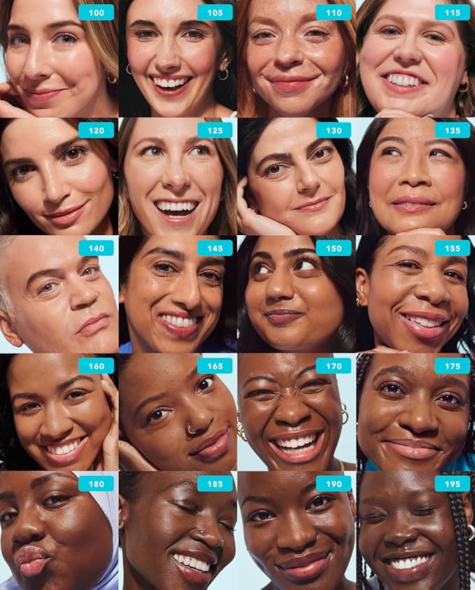 TULA Skin Care Radiant Skin Brightening Serum Concealer - Conceals Dark Circles & Discoloration, Longwearing & Crease-Resistant, Brightens the Appearance of Skin Over Time, Shade 140, 0.18 fl oz.