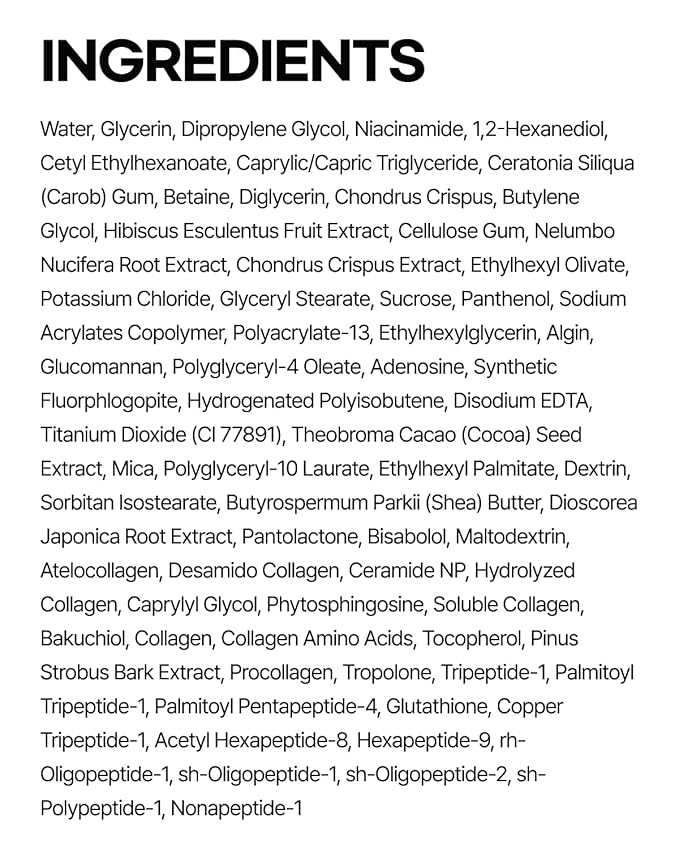 Mucin Collagen EGF Mask (Plant Mucin & 7 Collagen Complex) Hydrogel Sheet for Overnight Moisturizing Skincare, 5 Pack – Bestselling Korean Face Mask, Glass Skin Glow Up Essentials