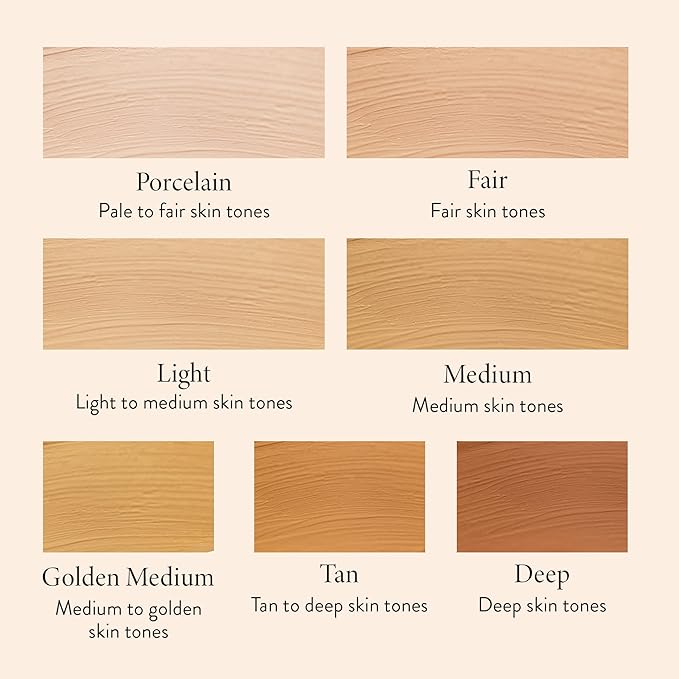 LAURA GELLER NEW YORK The Ideal Fix Concealer - Medium - Buildable Medium to Full Coverage Liquid Concealer - Covers Under Eye Dark Circles & Blemishes - Long-Lasting