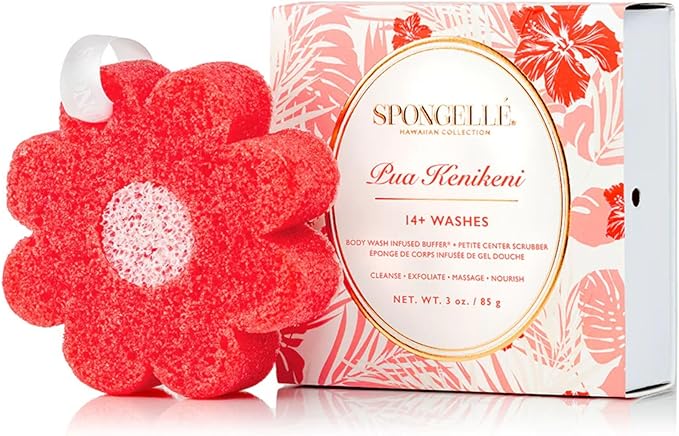 Spongelle Hawaiian Pua KeniKeni