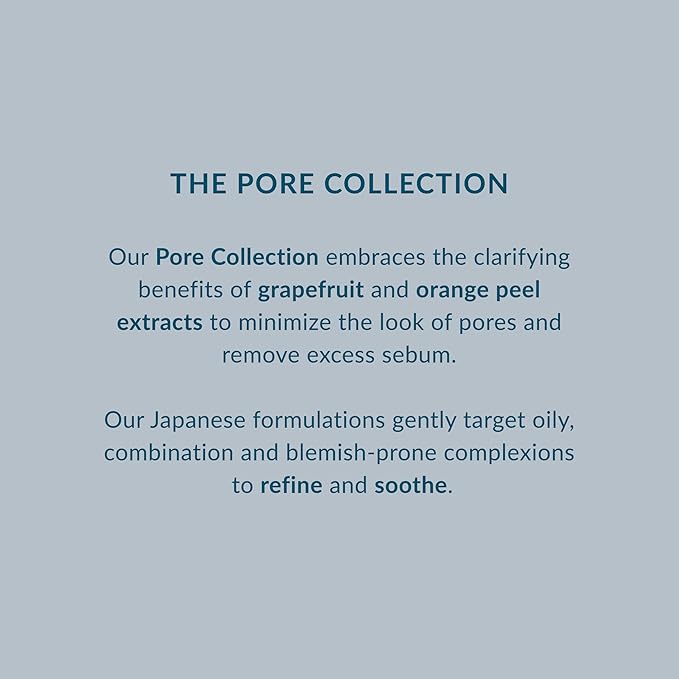 DHC Pore Milk, Pore Minimizing Daytime Moisturizer, Lightweight, Hydrating, Reduces Pores, Fragrance and Colorant Free, Ideal for oily and acne-prone skin, 2.7 fl. oz.