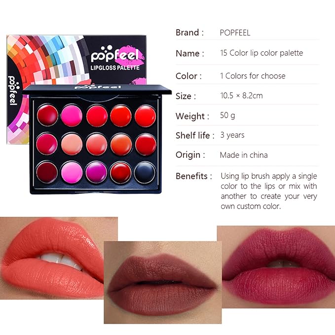 All-in-one Holiday Make up Gift Set | Makeup Kit for Women Full Kit Essential Starter Bundle Include Eyeshadow Palette Lipstick Blush Foundation Concealer Face Powder Mascara Lipgloss Brush