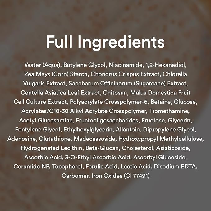 Abib Glutathiosome Dark Spot Serum Vita drop 1.69 fl.oz. | Korean Skincare, Dark Spot, Hyperpigmentation Treatment | Serum for Sensitive, Uneven Skin