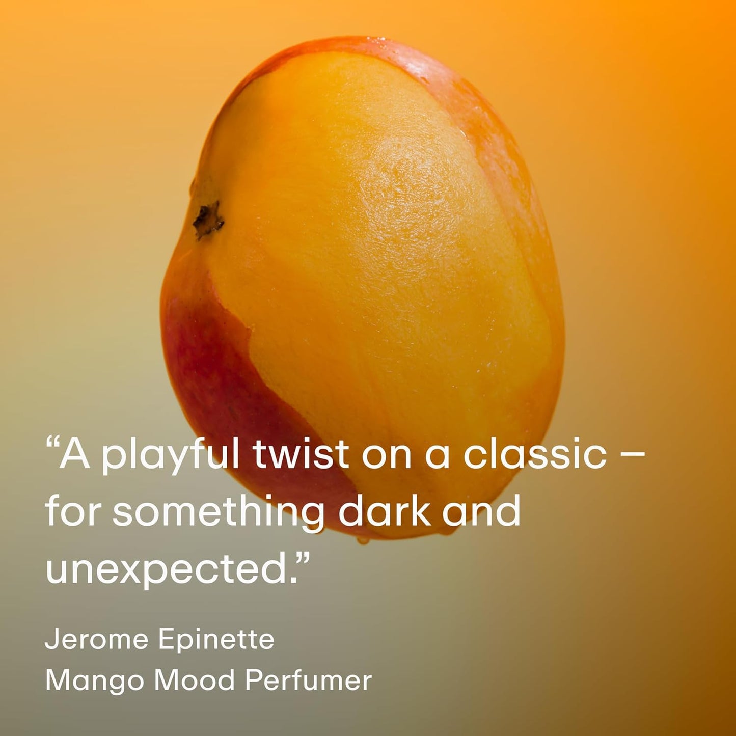 PHLUR Mango Mood Body Mist - Hair & Body Fragrance Mist - Mango, Jasmine, Patchouli & Vanilla Body Spray (8 Fl Oz)