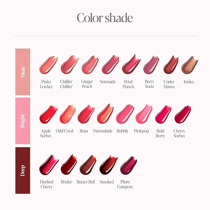 Espoir Couture Lip Tint Glaze #16 Marmalade 0.14oz | Volumizing Lip Stain with Syrupy Shine | Long-Lasting & Vibrant Color for Radiant Lip Look | Moisturizing & Glossy Lip Tint | Korean Lip Makeup