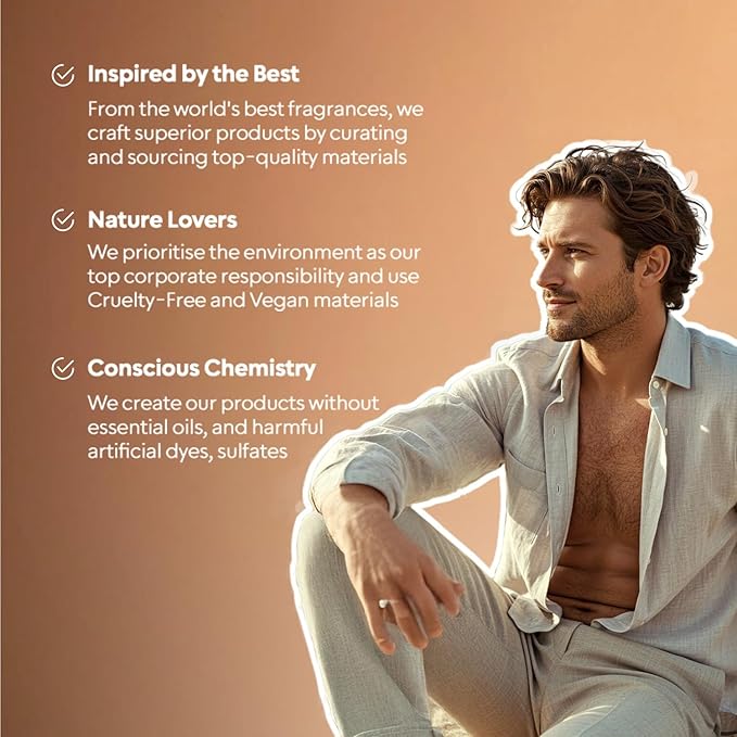 BELLAVITA Luxury DEVIL Unisex Perfume for Women and Men | Long Lasting Perfume for Men and Women | Cotton Candy, Musk and Cedar | Spicy French Fragrance Unisex Parfum