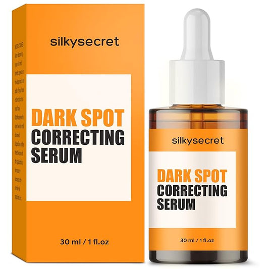 Dark Spot Correcting Serum (1 fl.oz), Dark Spot Improver for Face & Body, Niacinamide Serum for Uneven Skin Tone, Sun Damage, and Age Spots, Hyperpigmentation Solution