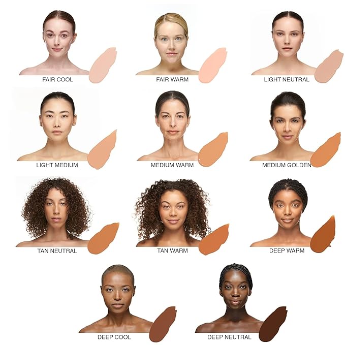 YENSA Skin On Skin BC Concealer - Tan Warm (.34 oz)