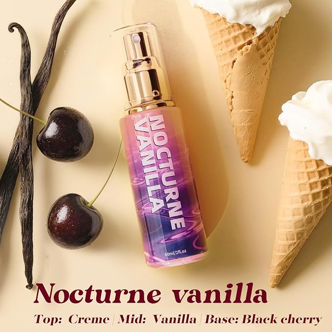 Body & Hair Spray for Women, Travel Size Body Mist, Fragrance Gift Set, 3 Pack, Each 2 Fl.oz