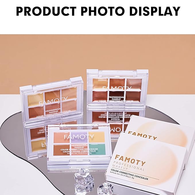3 Pack Highlight & Contour Pro Palette, with 11 Pcs Premium Makeup Brushes, Waterproof Long-Lasting Full Face Cosmetics Cream Contour 18 Colors Full Makeup Kit for Women Birthday Gift