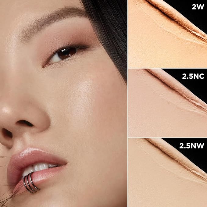 Deck of Scarlet Skin Edit Serum Foundation Stick - Clean And Vegan Makeup - Hydrating Formula With Natural Glowy Finish