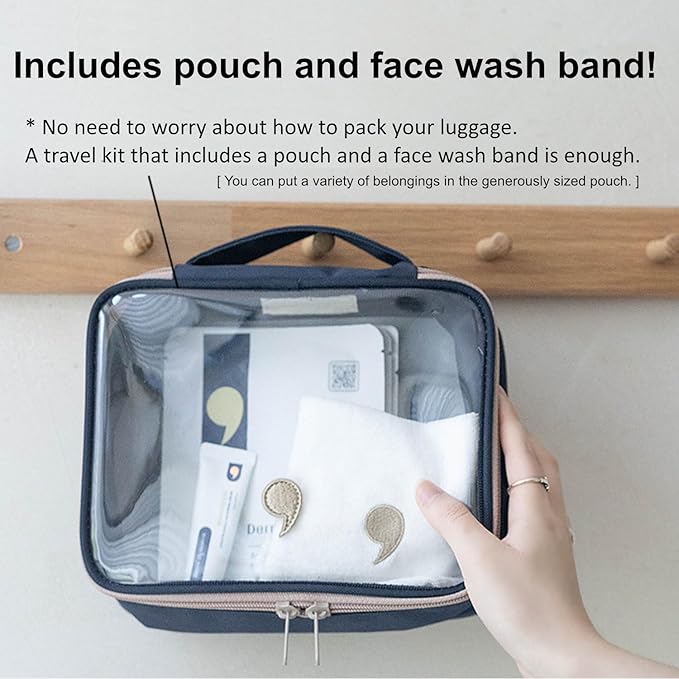 DERM·ALL MATRIX] Travel KIT. A travel kit containing all products so you can follow your skincare routine wherever you are. Skin Nourishing. Lifting and Hydrating.Moisturizing.