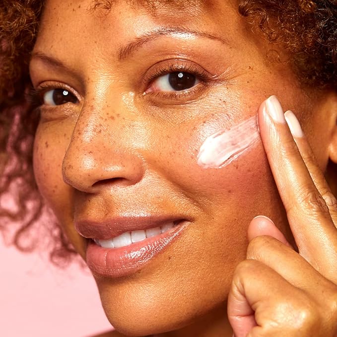 Indie Lee Retinol Alternative - Rambutan & Paracress Anti Aging Cream for Fine Lines and Wrinkles - Natural Retinol Cream & Face Tightening and Lifting Moisturizer (45ml)