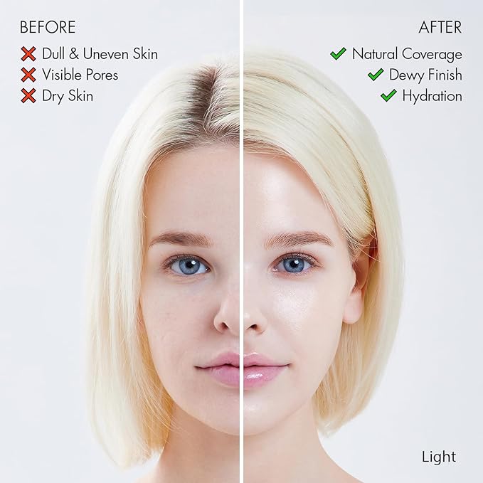 AGE20'S Signature Essence Pact SPF 50+ | Pack of 1 | 17N IVORY | Cream Foundation, Dewy Finish, Natural Coverage | Korean Cushion Foundation