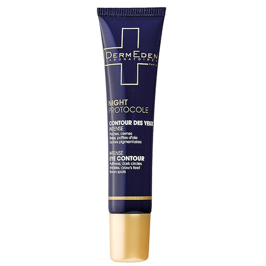 NIGHT PROTOCOLE INTENSE ANTI-AGEING EYE CONTOUR CREAM 15ML …