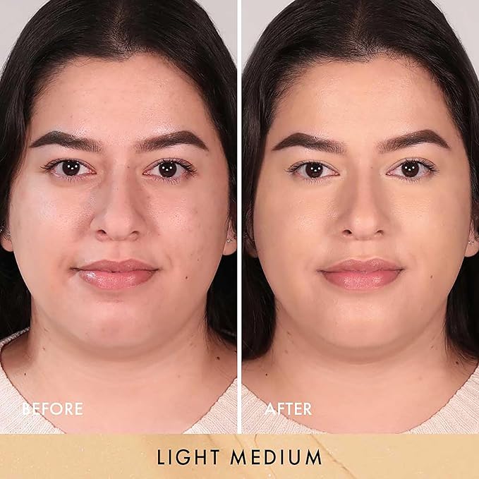 Wander Beauty Dualist Matte and Illuminating Concealer Makeup - Light Medium - Dual-Ended Matte Concealer Stick + Liquid Concealer - Full Coverage Concealer Brightens, Firms, & Hydrates - 0.28 fl oz