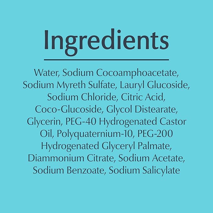 Eucerin Advanced Cleansing Body & Face Cleanser - Fragrance & Soap Free for Dry, Sensitive Skin - 16.9 fl. oz Bottle