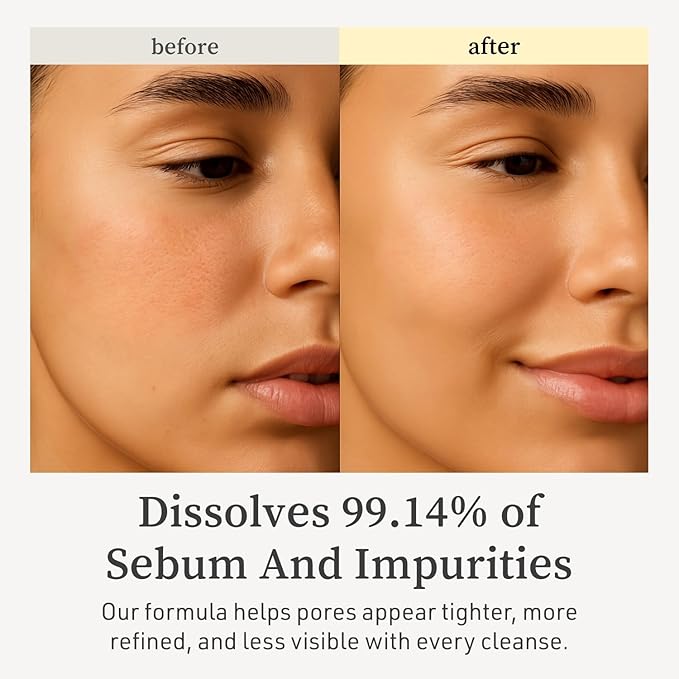 NOONI Facial Cleanser - Snow Aqua 0 LHA Toning Cleansing Oil *2ea | Makeup Blackhead Remover, Pore Control, Glass Skin, Help Control Sebum, Revitalizing, Mother's Day, 6.76 Fl Oz x 2