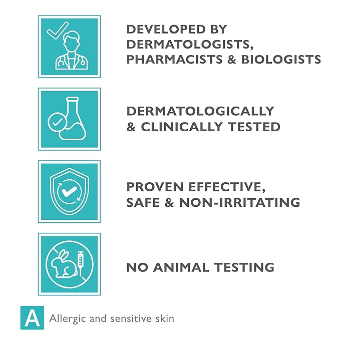 Soothing Cleansing Foam, Face & Eye Cleanser, Face Wash Gently Removes Makeup & SPF, Helps Hydrate & Strengthen Sensitive Skin, Ultra-Gentle Hypoallergenic, PURI-SENSILIUM, 5.07 fl oz