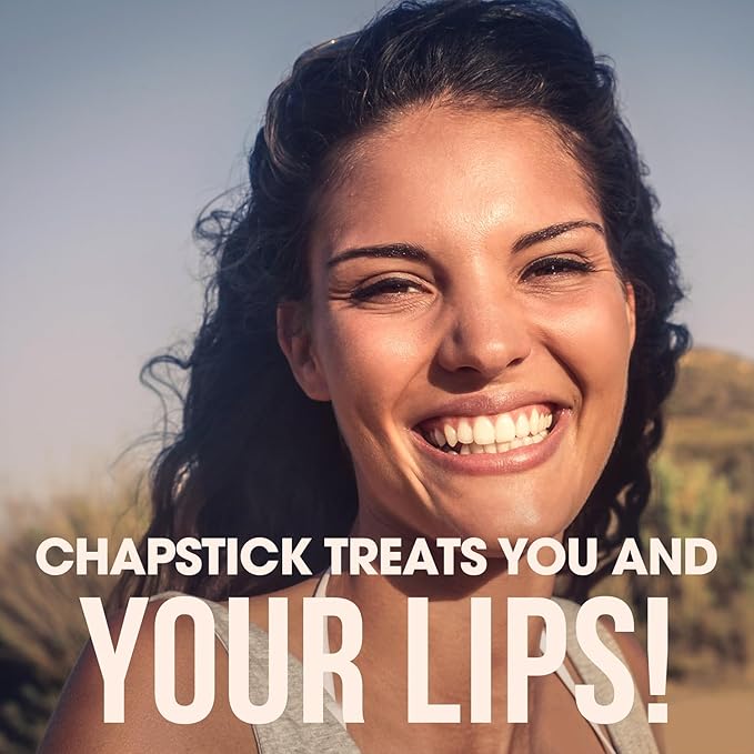 ChapStick Lip Balm, Sweet & Fruity Flavors + SPA & Classic Collections, 18-Pack – Includes Strawberry Remix, I Love Summer & Tropical Paradise & More, Birthday Gifts, Party Favors, 0.15 Oz