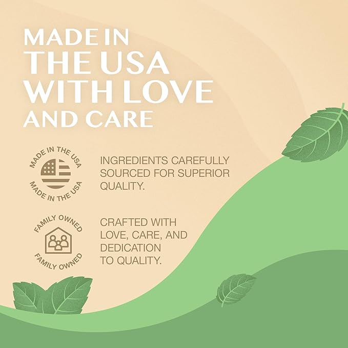 Eucalyptus Shower Steamers by Terra Essentials – 12 Showers Aromatherapy Tablets with Eucalyptus & Mint, Natural, Made in USA, Stress Relief & Relaxation Gift