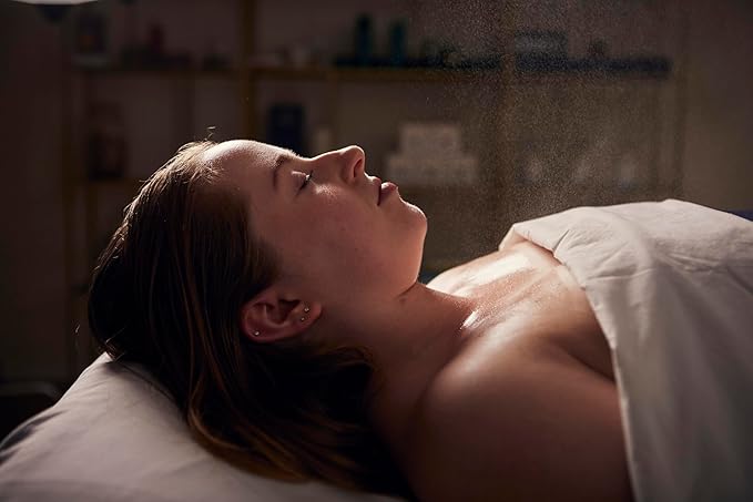 Aromatherapy Associates Deep Relax Pure Essential Oil Blend. Premium Undiluted Blend. Hand-Crafted with Vetivert, Chamomile and Sandalwood (0.33 fl oz)