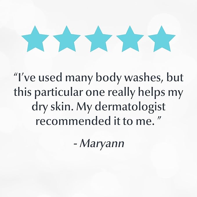 Eucerin Advanced Cleansing Body & Face Cleanser - Fragrance & Soap Free for Dry, Sensitive Skin - 16.9 fl. oz Bottle