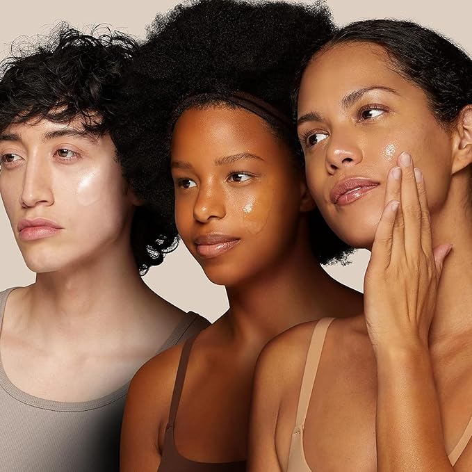 Acure Brightening Cleansing Gel - Vegan Face Scrub, Gentle Facial Cleanser for Radiant Skin with Pomegranate, Blackberry & Acai Infused, Antioxidant-Rich Formula for All Skin Types - 4 fl oz