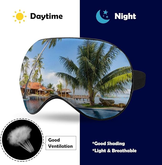 Custom Eye Mask Design Your Own Personalized Eye Shade Add Your Image Text Logo Light and Easy to Carry Effective Shadin Adjustable, Peru, 8.1"x4.1"