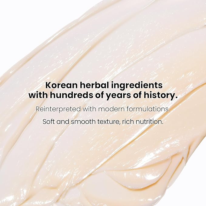 Bon Yeon Jin Cream 1.69 fl oz(50ml) | Anti-Wrinkle, Moisturizing, Hydrating, Soothing, Korean Skin Care, Korean Skin Care Set