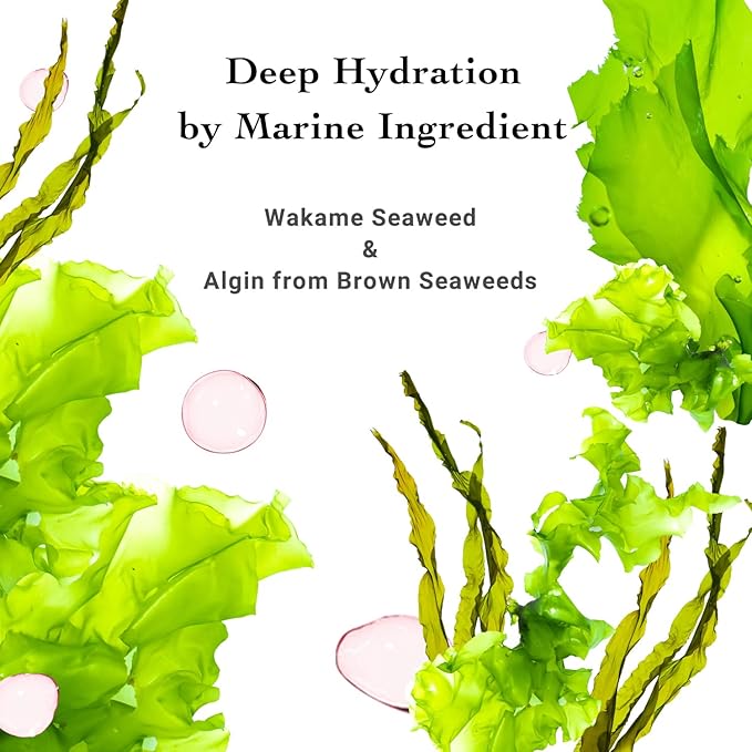 Lululun 21 EA Facial Sheet Masks for Dry Skin & Dull Skin Women & Men, Hydrating & Moisturizing Daily Face Sheet Mask with Seaweed & Cranberry Extracts, Natural Face Skincare from Japan, PURE PINK