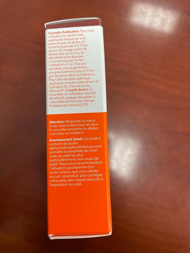 Dr Dennis Gross Advanced Retinol + Ferulic Perfectly Dosed Treatments (Universal 0.2%), 8 Pack