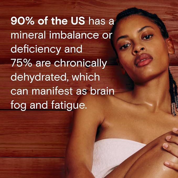 Moon Juice - Mini Dew Electrolytes Powder - Pomelo Grapefruit (30 Servings) - 2in1 Electrolytes & Minerals - Hydration Powder - Magnesium, Calcium, Potassium & Pink Salt - Sugar Free, Vegan, Non GMO