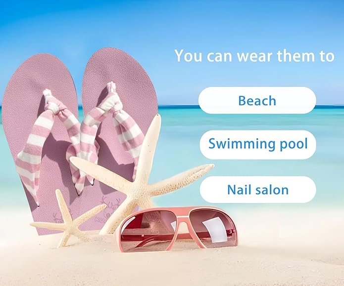 KuaiLu Womens Dressy Sandals Arch Support Yoga Mat Walking Cross Slides Ladies Slip on Orthotic Travel Outfits Slippers Cushion Comfortable